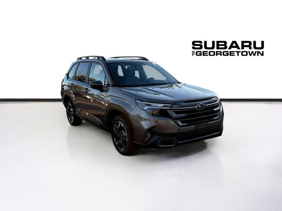 new 2025 Subaru Forester car, priced at $38,782