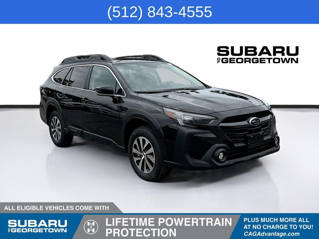 new 2025 Subaru Outback car, priced at $36,415