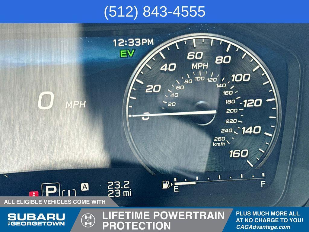 new 2025 Subaru Forester Hybrid car, priced at $40,615