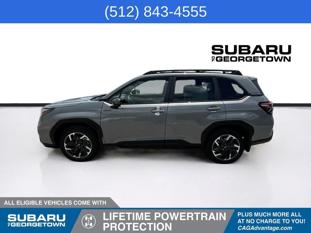 new 2025 Subaru Forester Hybrid car, priced at $40,615
