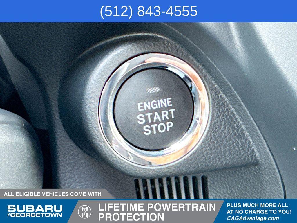 new 2025 Subaru Forester Hybrid car, priced at $40,615