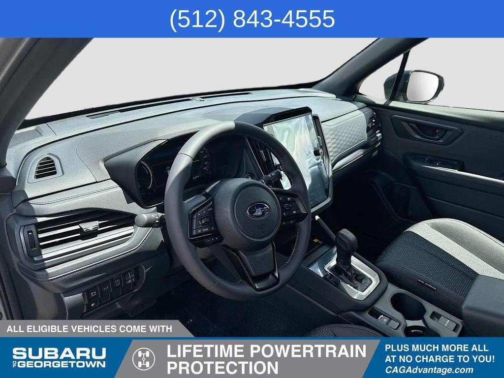 new 2025 Subaru Forester Hybrid car, priced at $40,615