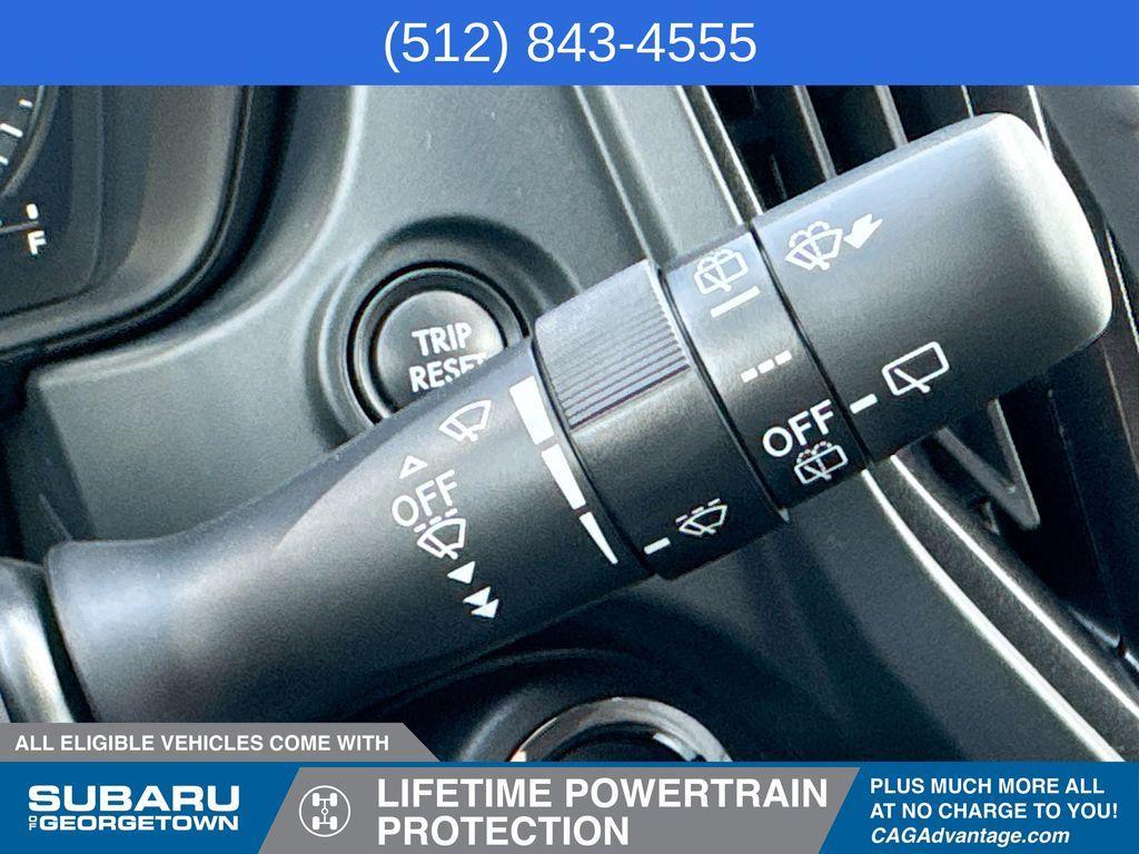 new 2025 Subaru Forester Hybrid car, priced at $40,615