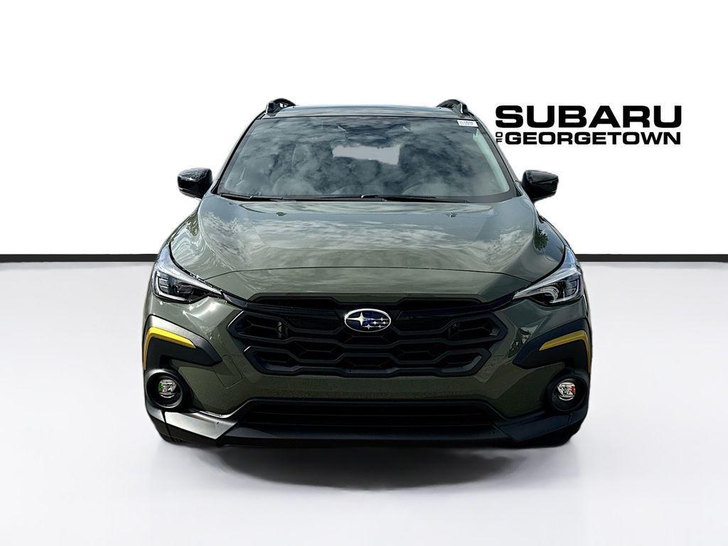 new 2025 Subaru Crosstrek car, priced at $33,648