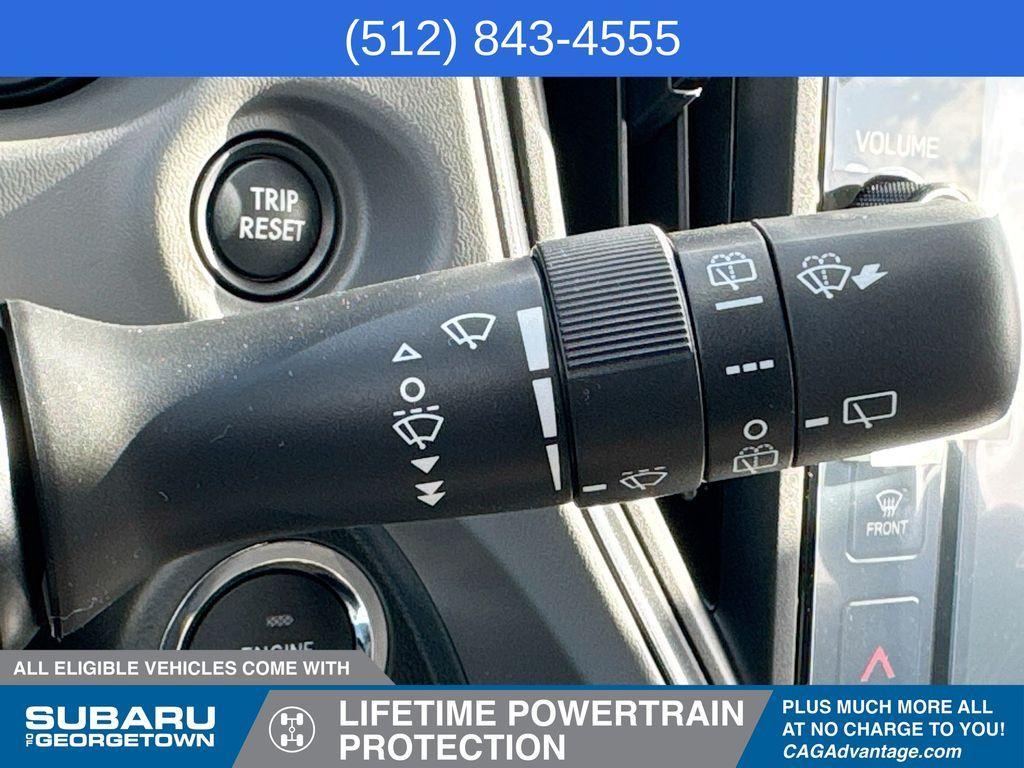 new 2025 Subaru Crosstrek car, priced at $33,648