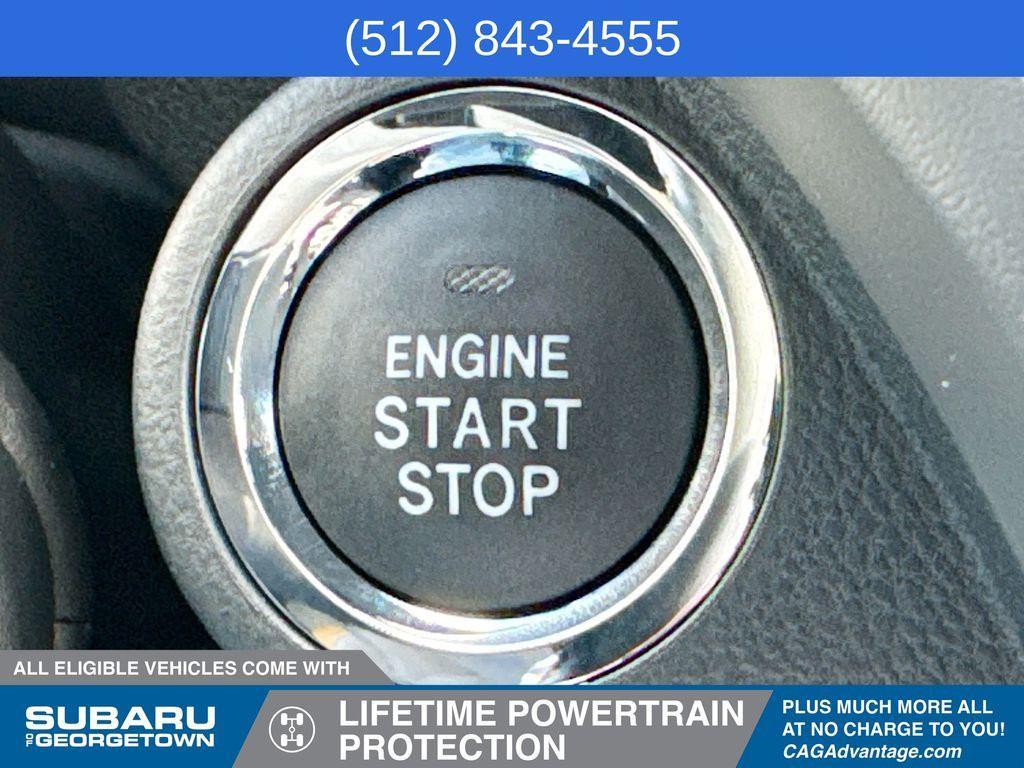 new 2025 Subaru Crosstrek car, priced at $33,648