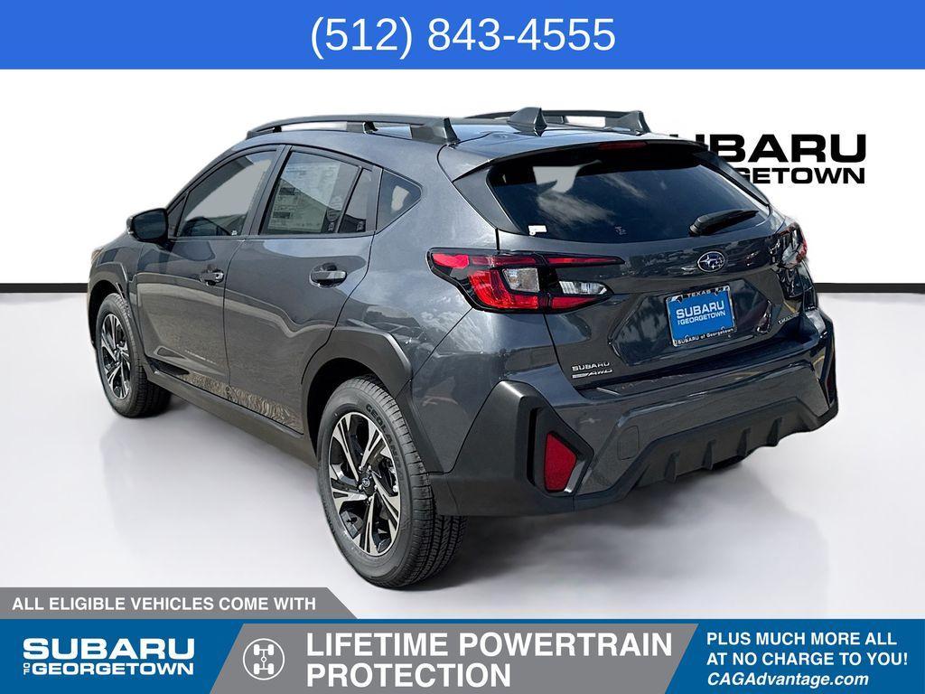 new 2025 Subaru Crosstrek car, priced at $30,912