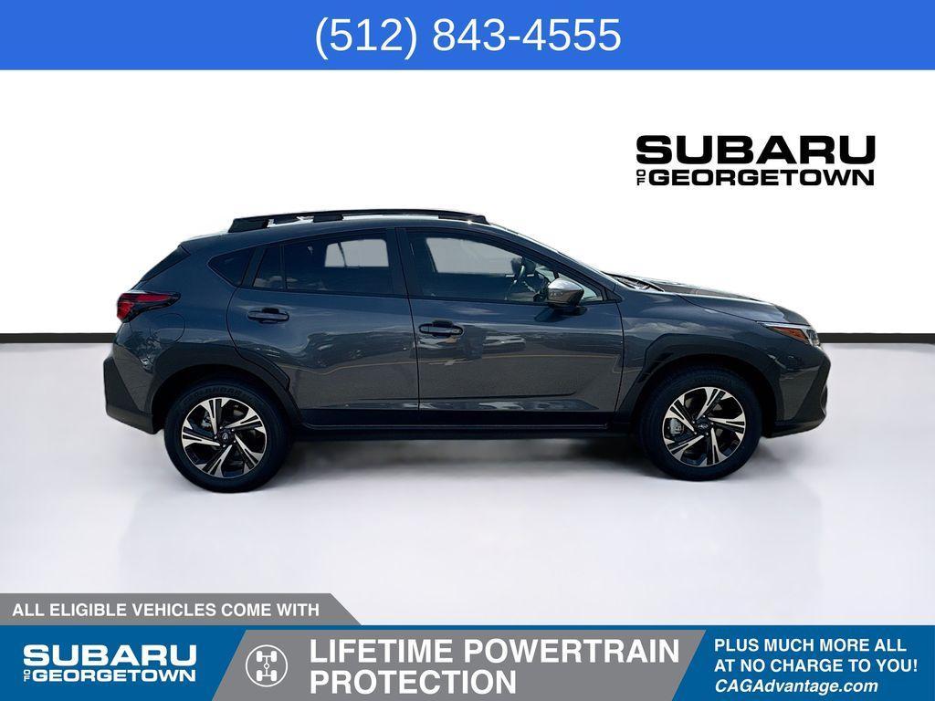 new 2025 Subaru Crosstrek car, priced at $30,912
