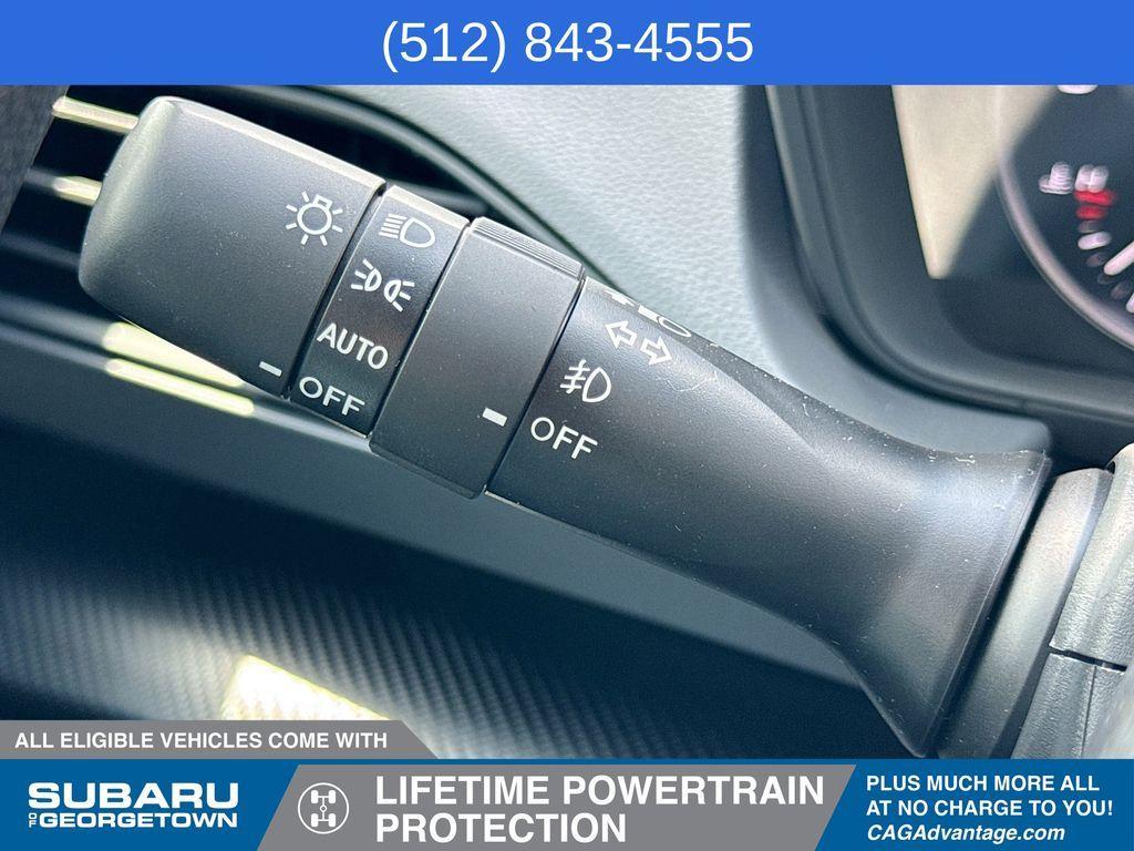 new 2025 Subaru Crosstrek car, priced at $30,912