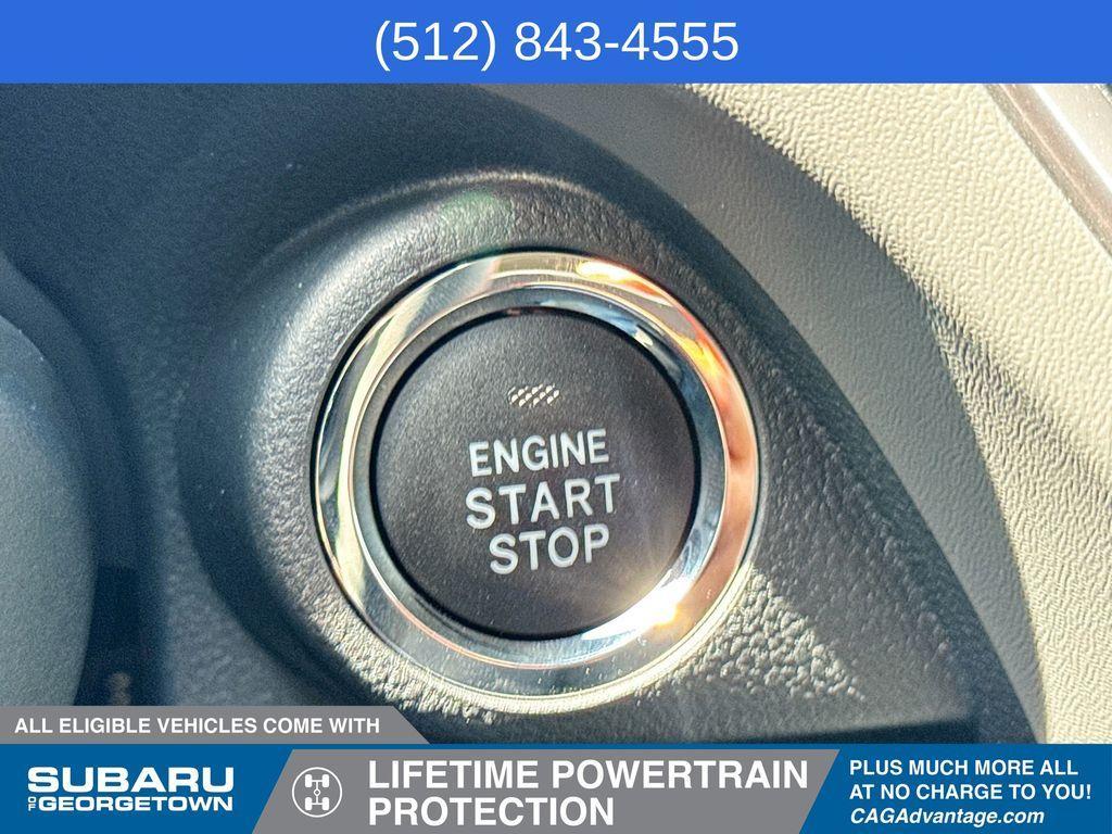 new 2025 Subaru Crosstrek car, priced at $30,912