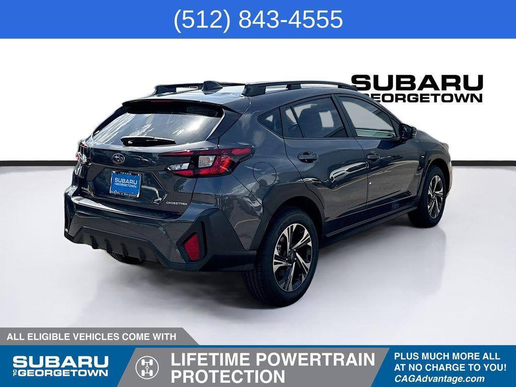 new 2025 Subaru Crosstrek car, priced at $30,912
