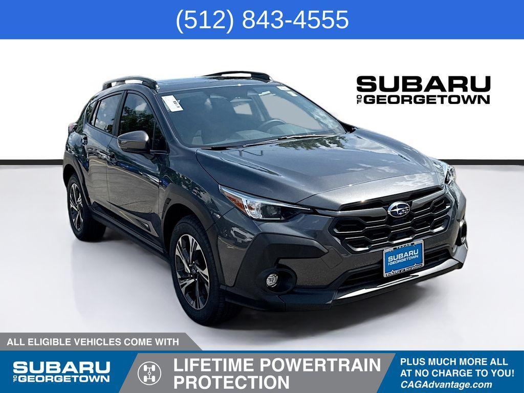 new 2025 Subaru Crosstrek car, priced at $30,912