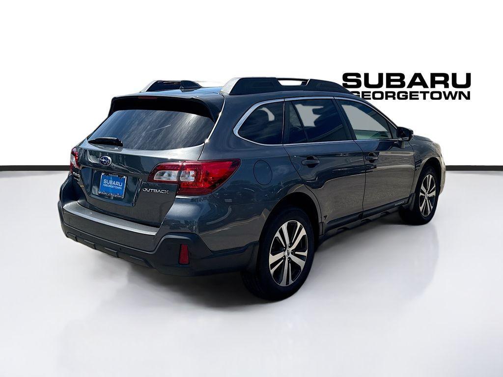 used 2019 Subaru Outback car, priced at $18,297