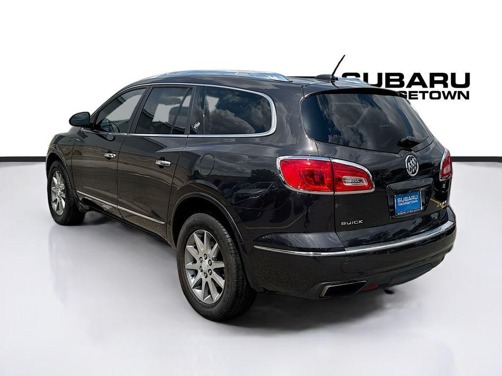 used 2017 Buick Enclave car, priced at $12,496