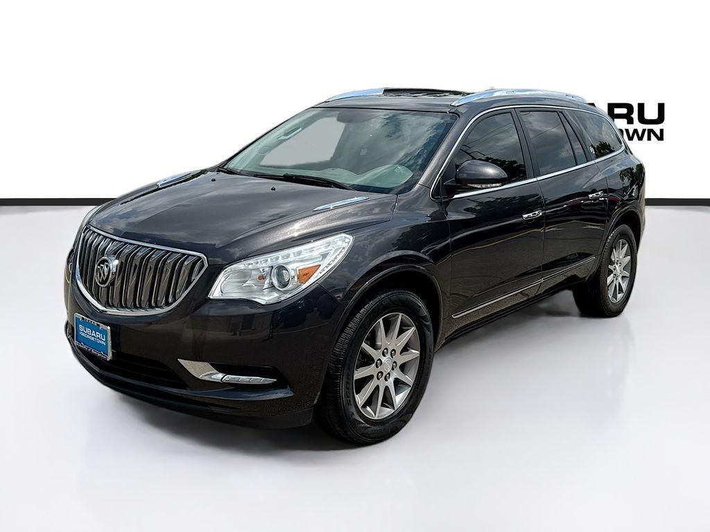 used 2017 Buick Enclave car, priced at $12,496