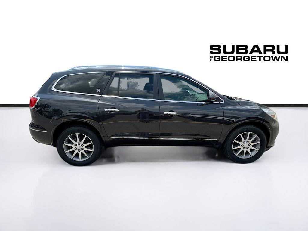 used 2017 Buick Enclave car, priced at $12,496
