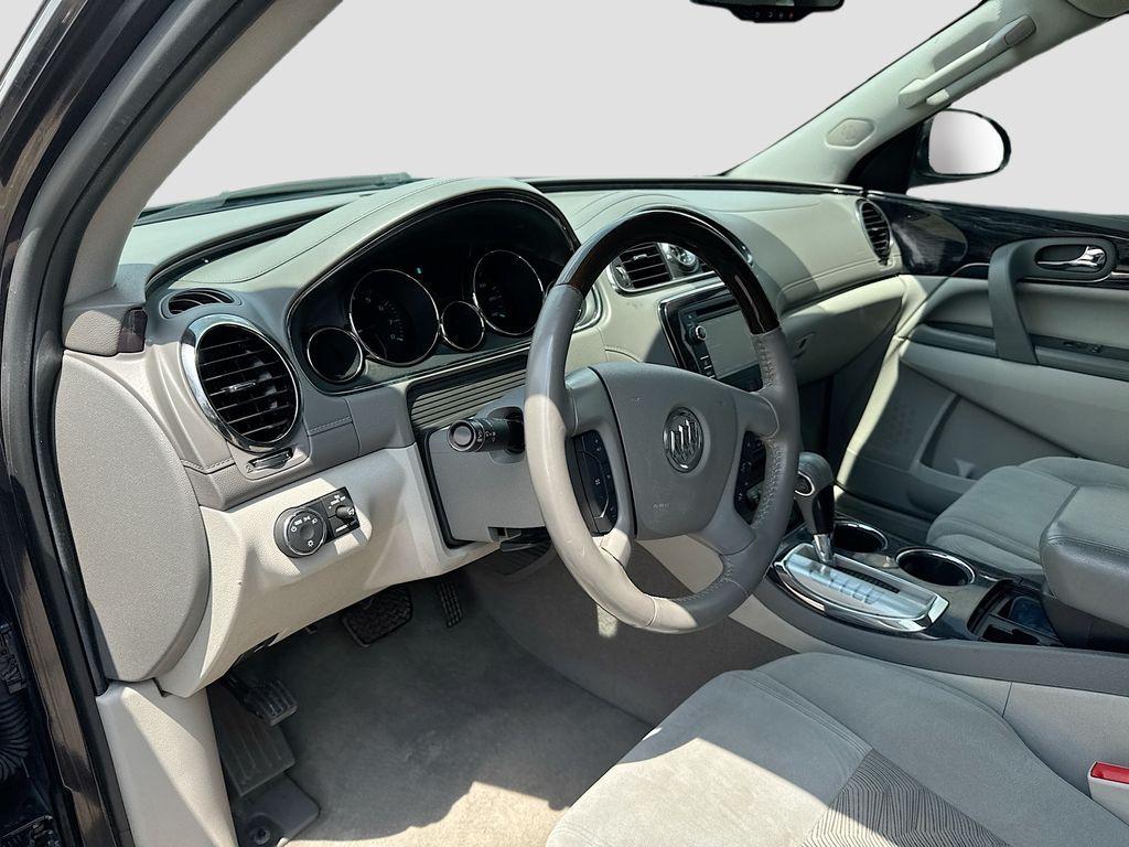 used 2017 Buick Enclave car, priced at $12,496