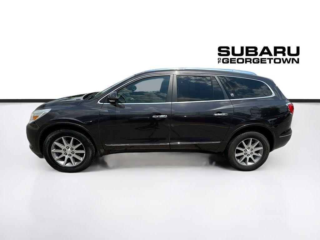 used 2017 Buick Enclave car, priced at $12,496