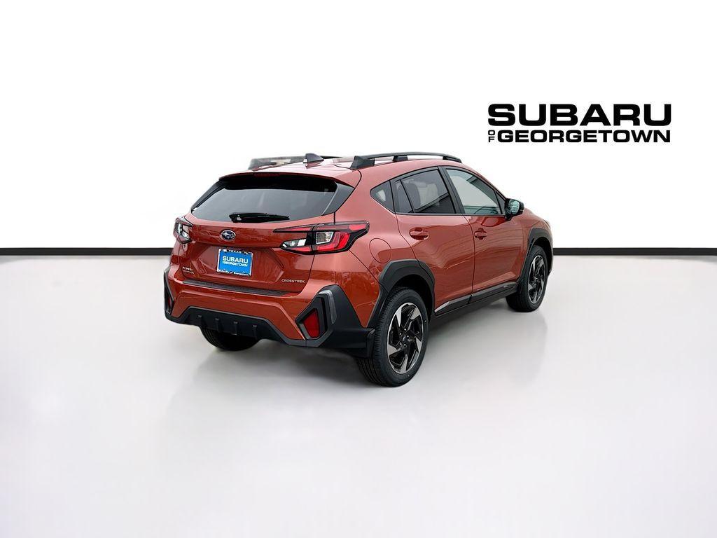 new 2025 Subaru Crosstrek car, priced at $33,781