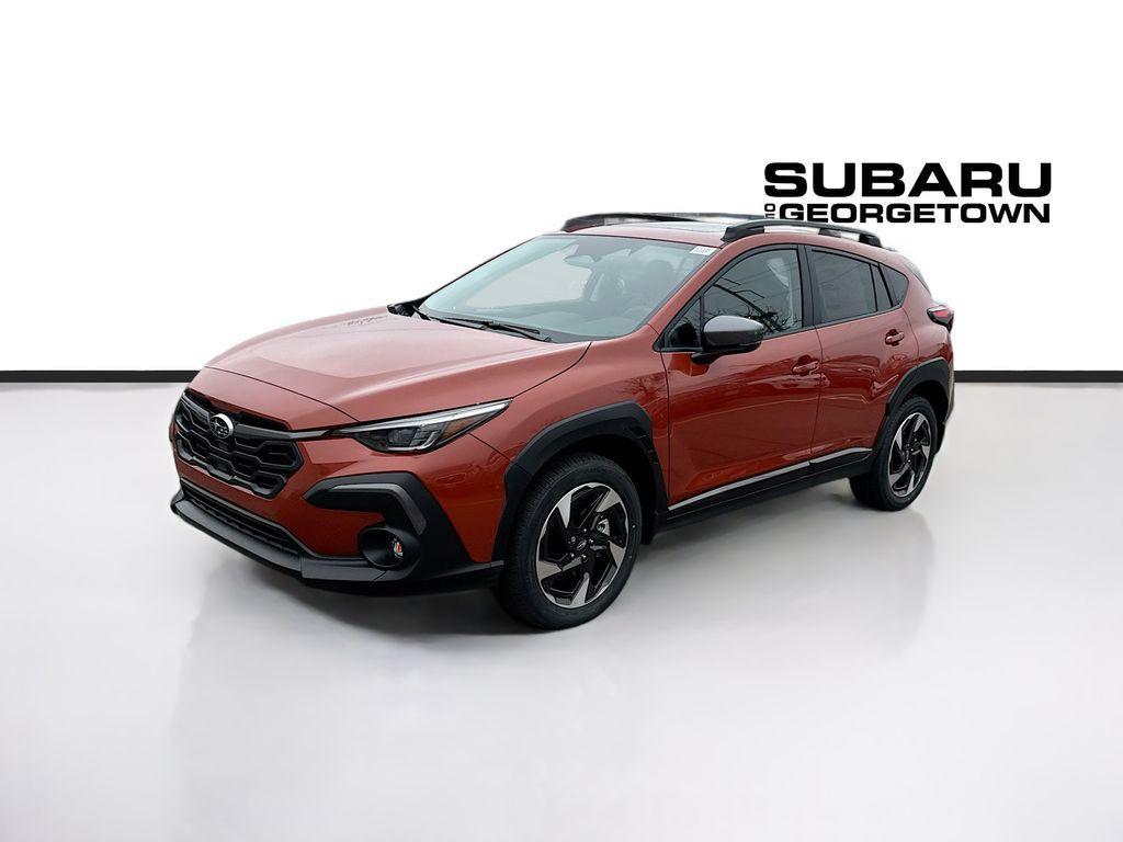 new 2025 Subaru Crosstrek car, priced at $33,781