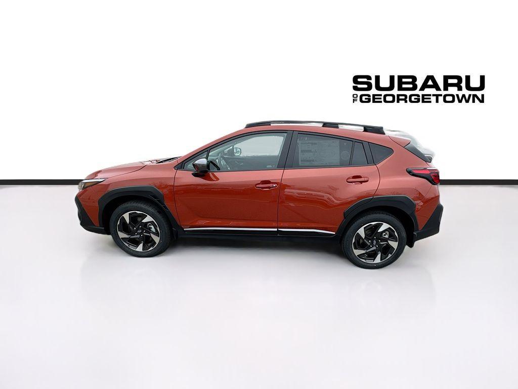 new 2025 Subaru Crosstrek car, priced at $33,781