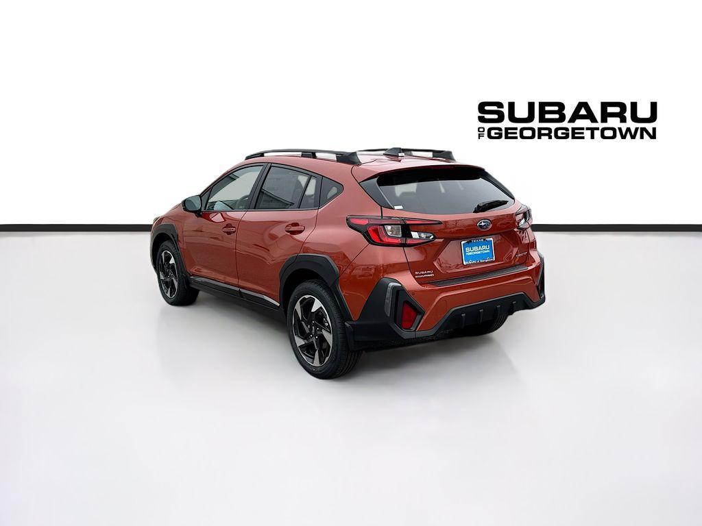 new 2025 Subaru Crosstrek car, priced at $33,781