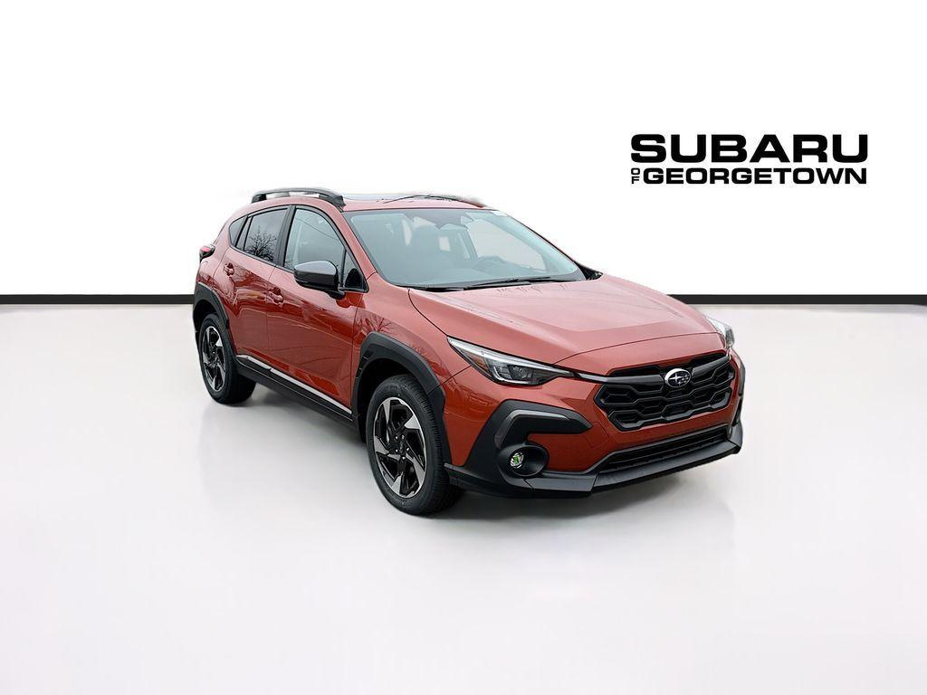 new 2025 Subaru Crosstrek car, priced at $33,781