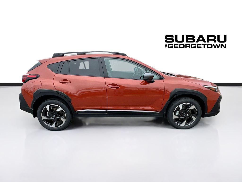 new 2025 Subaru Crosstrek car, priced at $33,781