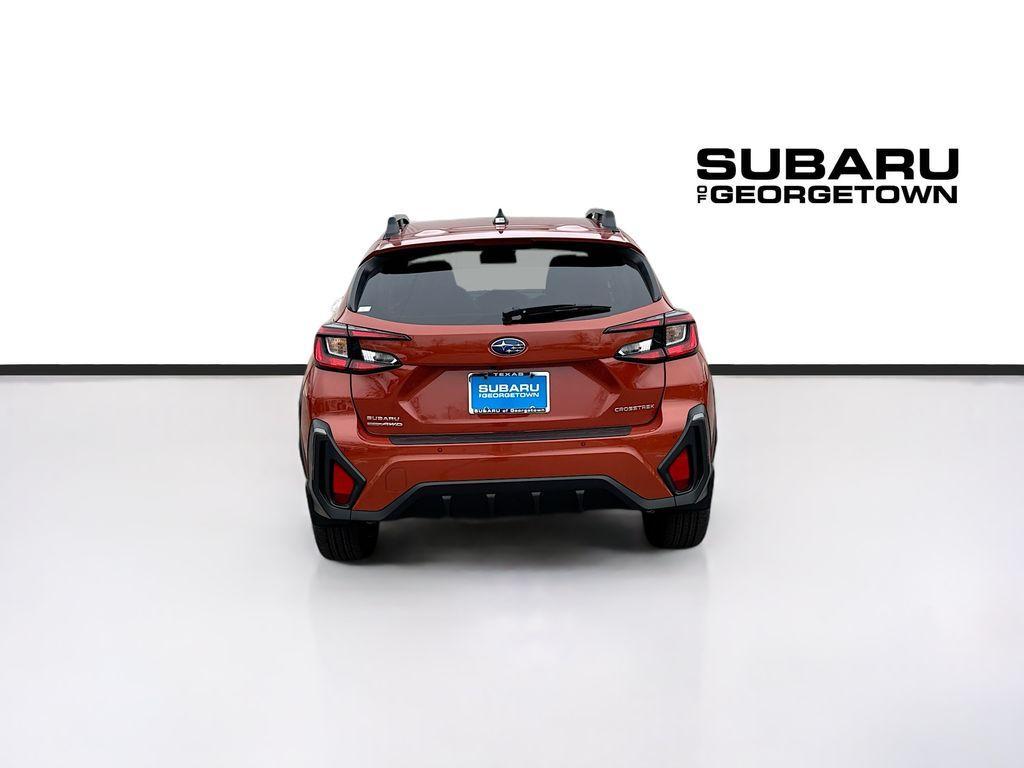 new 2025 Subaru Crosstrek car, priced at $33,781