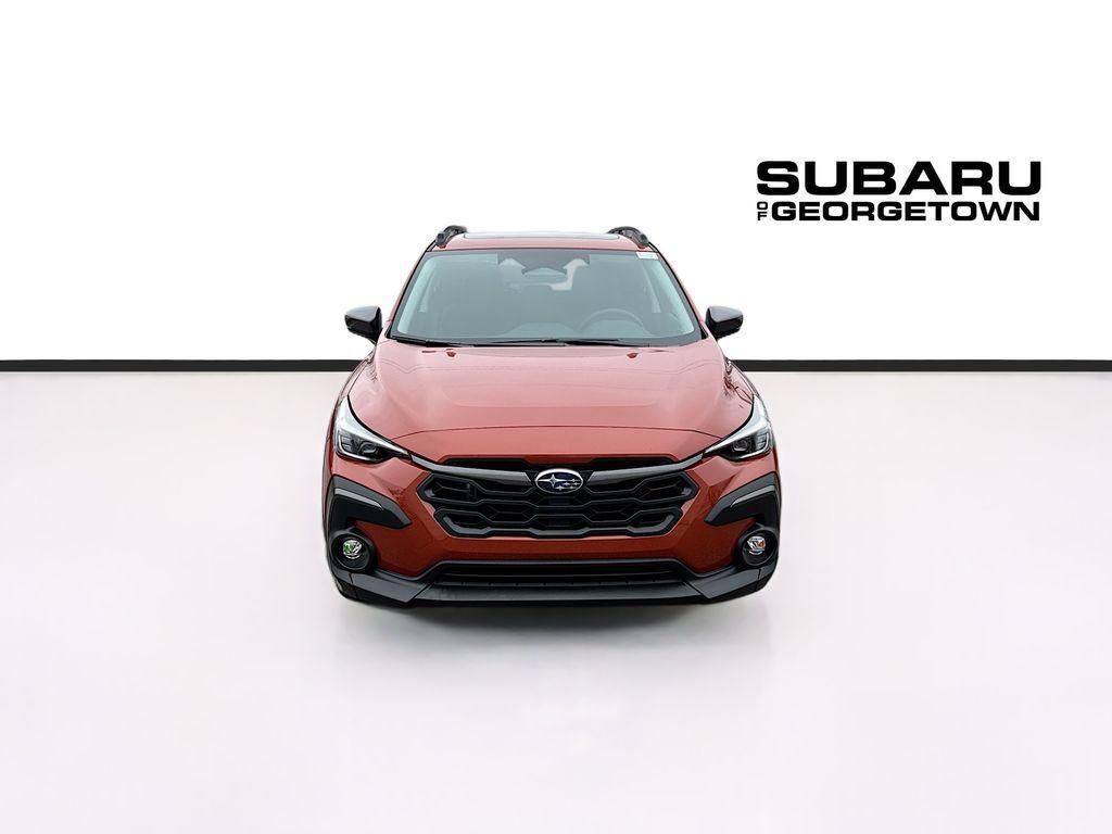 new 2025 Subaru Crosstrek car, priced at $33,781