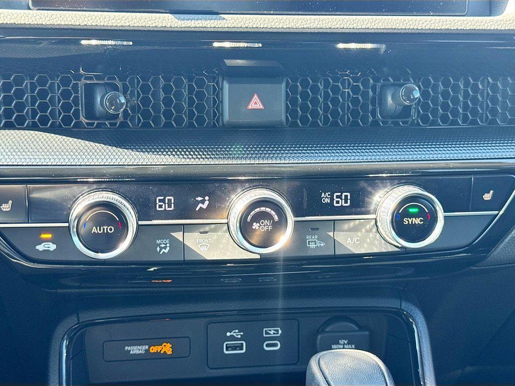 used 2024 Honda CR-V car, priced at $29,489