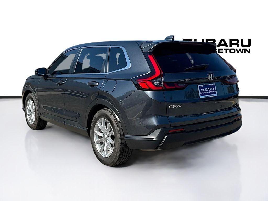 used 2024 Honda CR-V car, priced at $29,489