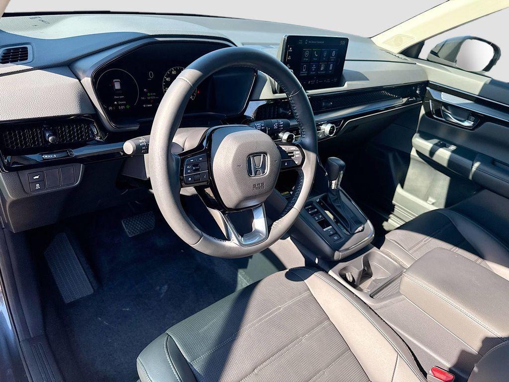 used 2024 Honda CR-V car, priced at $29,489