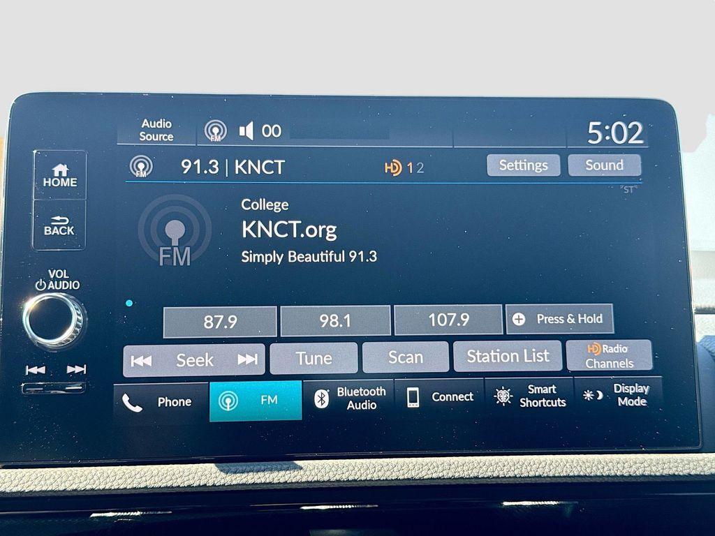 used 2024 Honda CR-V car, priced at $29,489