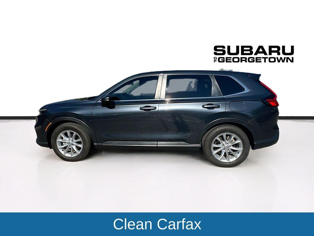 used 2024 Honda CR-V car, priced at $29,489