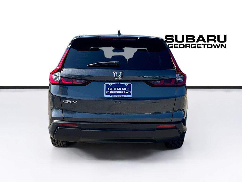 used 2024 Honda CR-V car, priced at $29,489