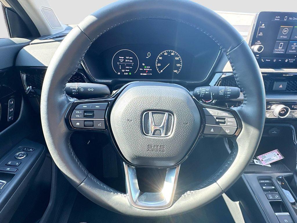 used 2024 Honda CR-V car, priced at $29,489