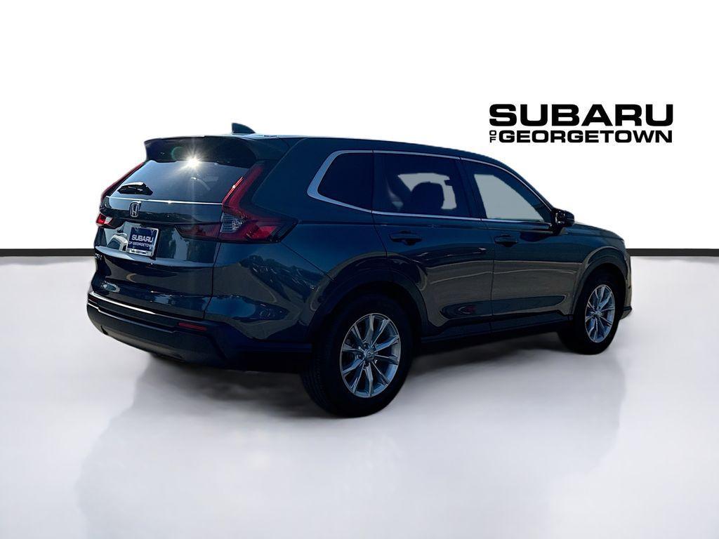 used 2024 Honda CR-V car, priced at $29,489