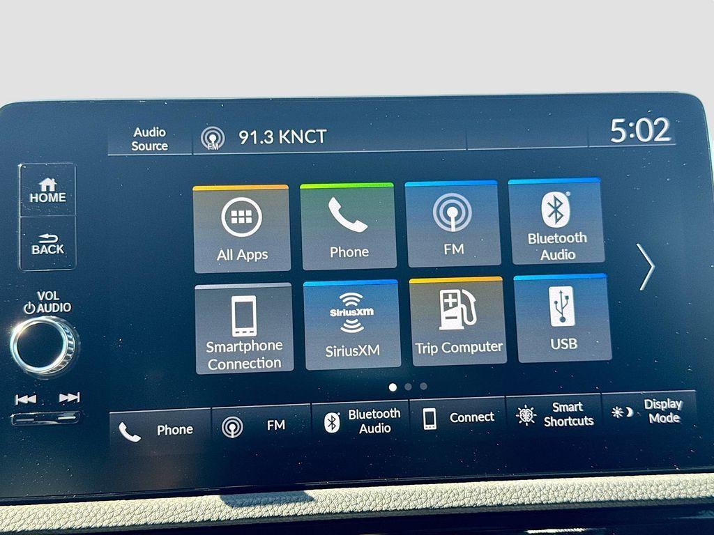 used 2024 Honda CR-V car, priced at $29,489