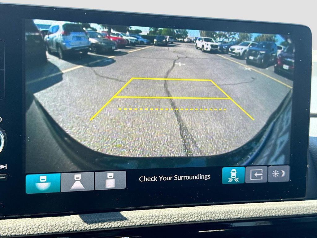 used 2024 Honda CR-V car, priced at $29,489