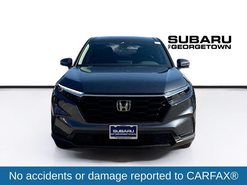 used 2024 Honda CR-V car, priced at $29,489