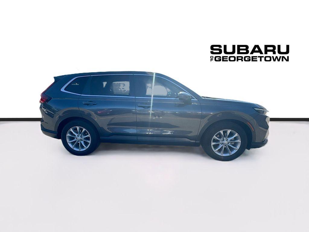 used 2024 Honda CR-V car, priced at $29,489