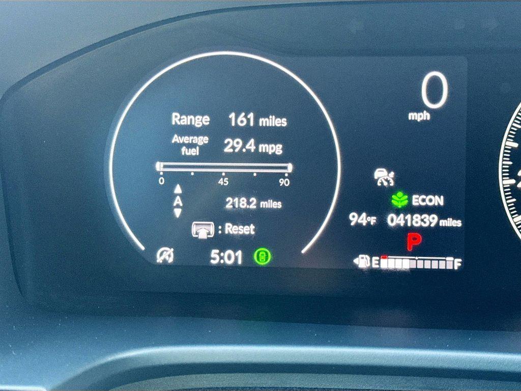 used 2024 Honda CR-V car, priced at $29,489