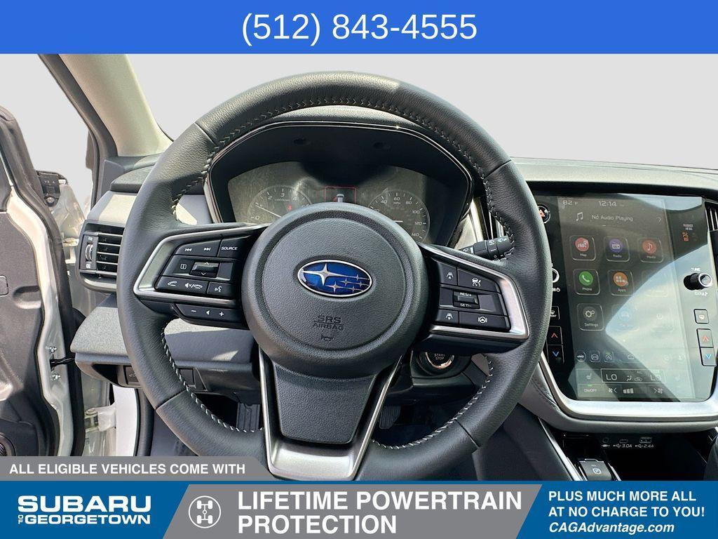 new 2025 Subaru Outback car, priced at $35,035