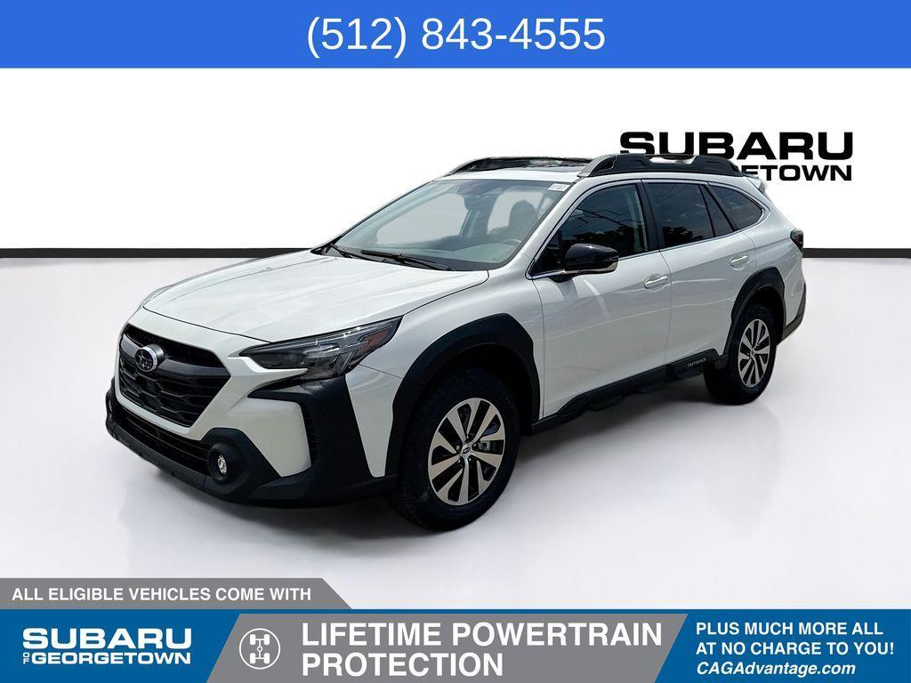 new 2025 Subaru Outback car, priced at $35,035