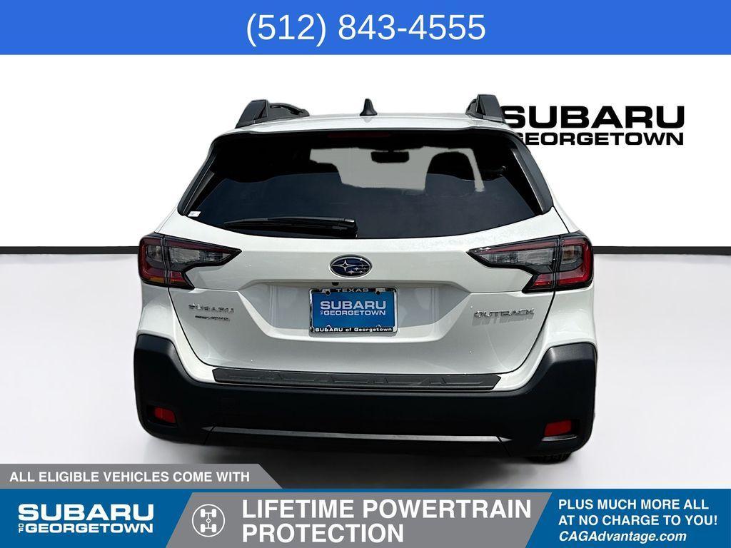 new 2025 Subaru Outback car, priced at $35,035