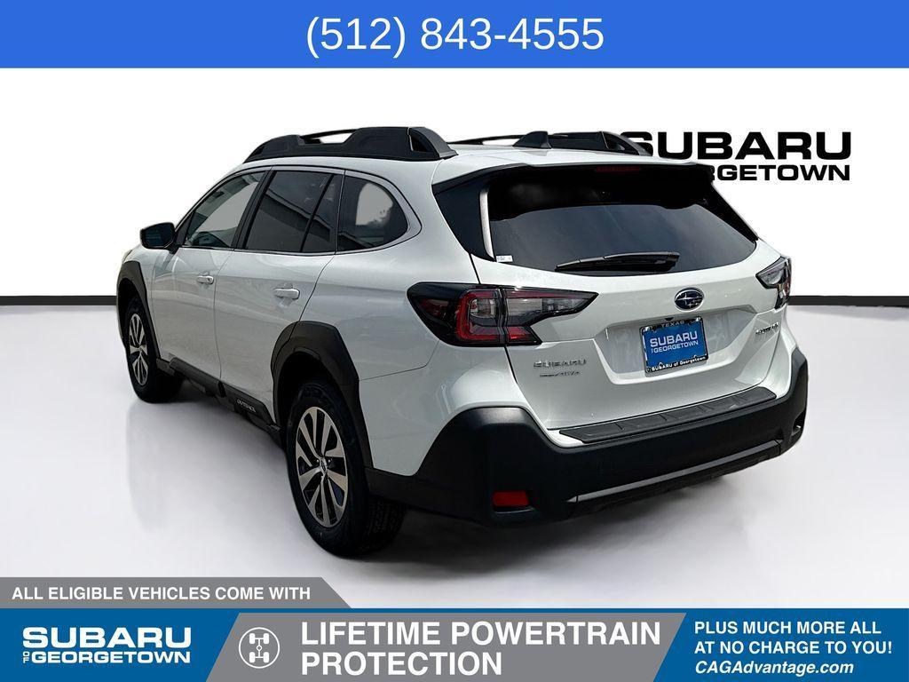 new 2025 Subaru Outback car, priced at $35,035