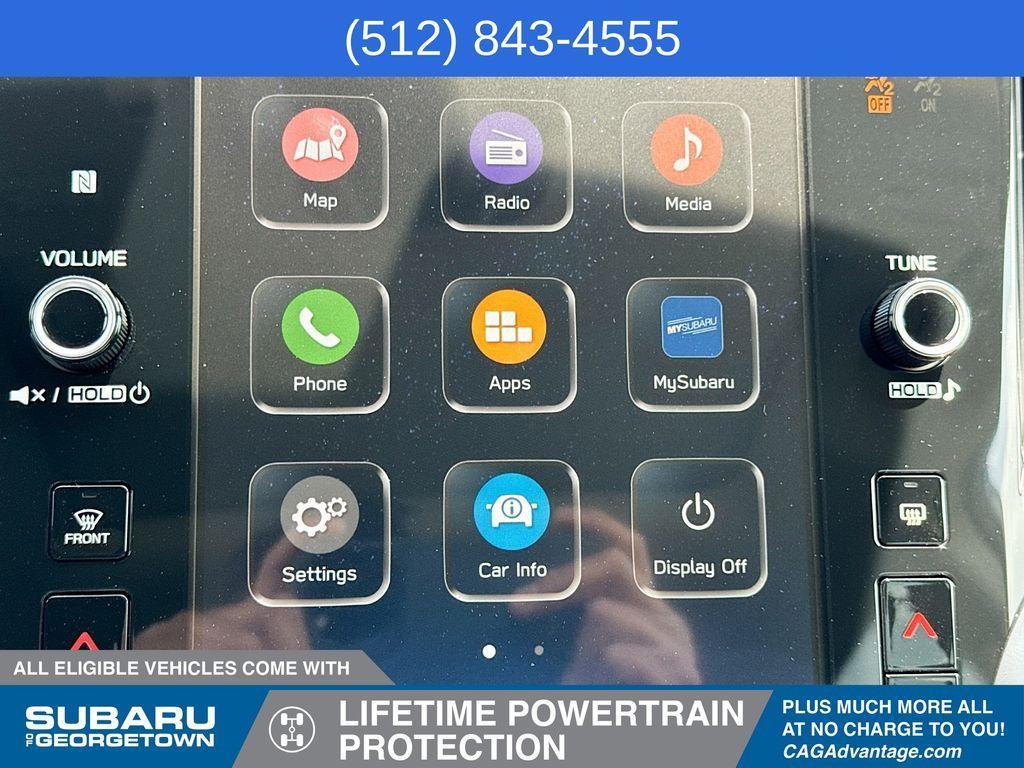 new 2025 Subaru Outback car, priced at $35,035