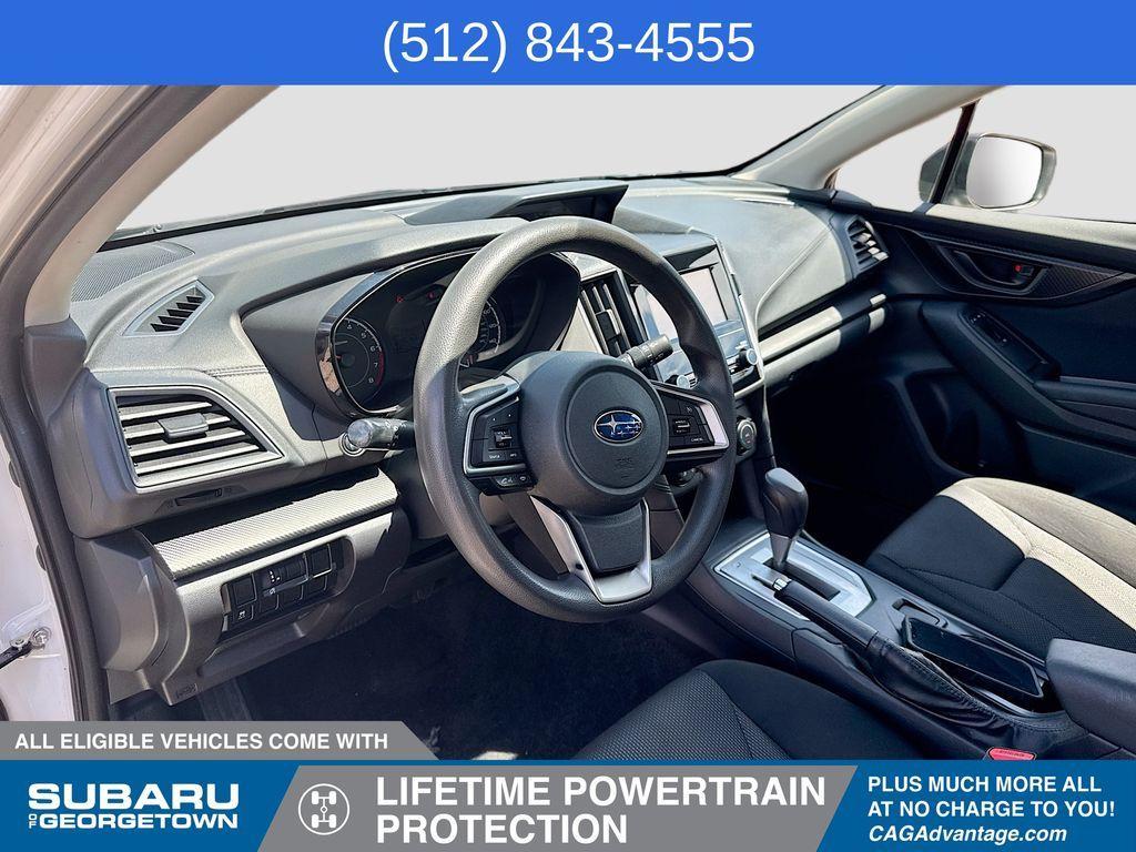 used 2019 Subaru Impreza car, priced at $12,686