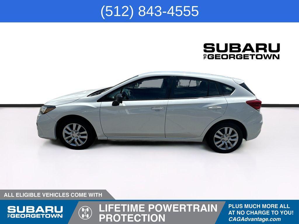 used 2019 Subaru Impreza car, priced at $12,686
